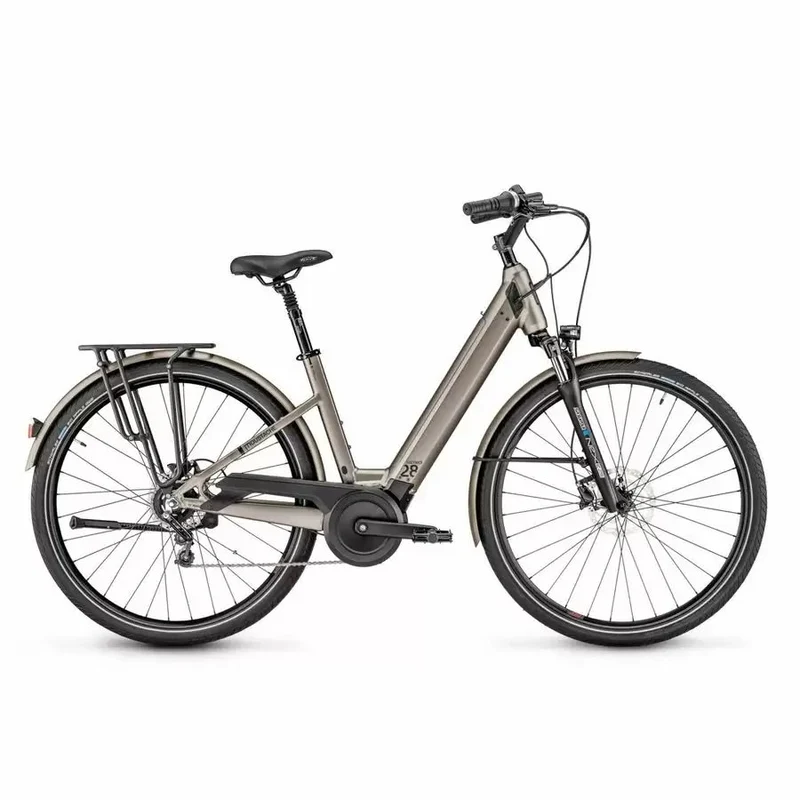 MOUSTACHE Vélo de ville SAMEDI 28.3 OPEN 50Nm 500W