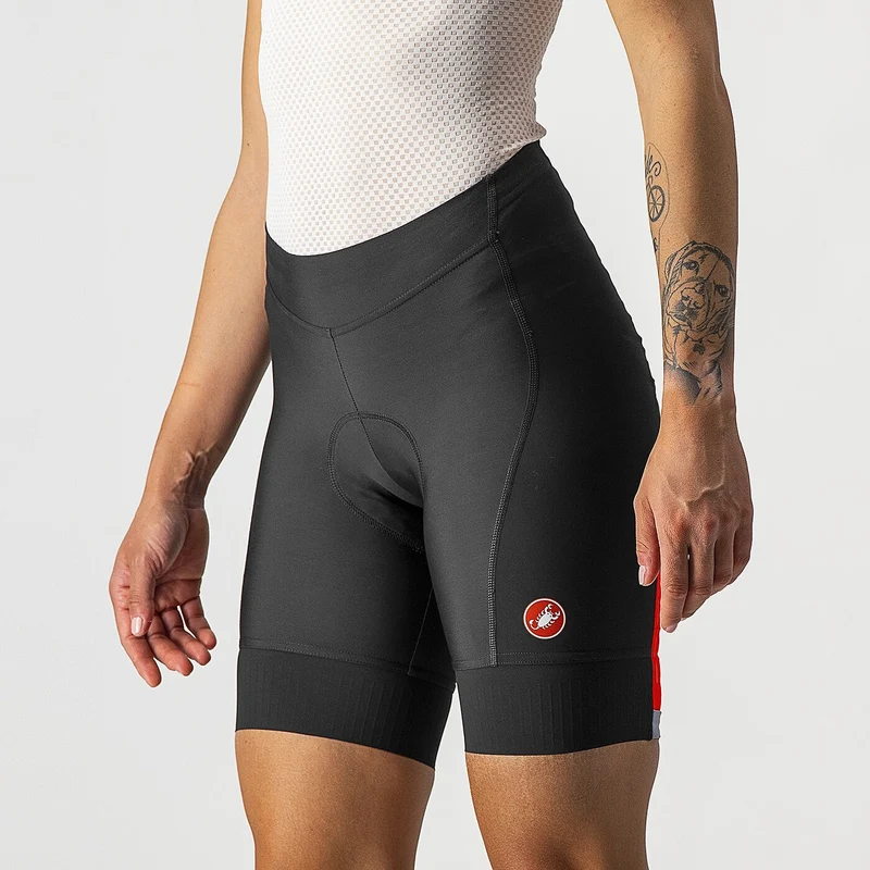 Cuissard Sans Bretelles Velocissima 2 - Femme | Castelli