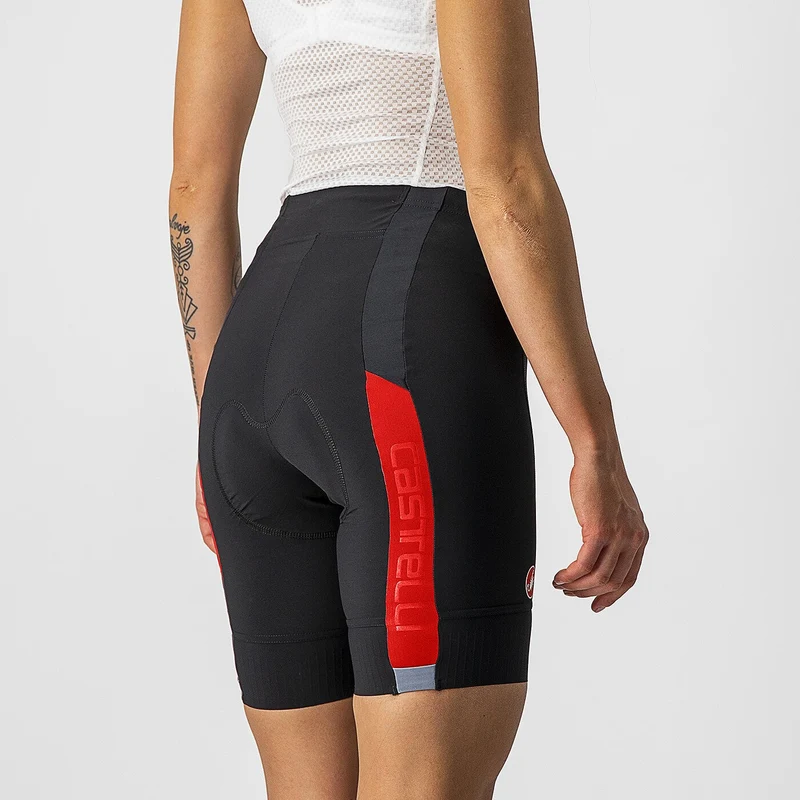 Cuissard Sans Bretelles Velocissima 2 - Femme | Castelli