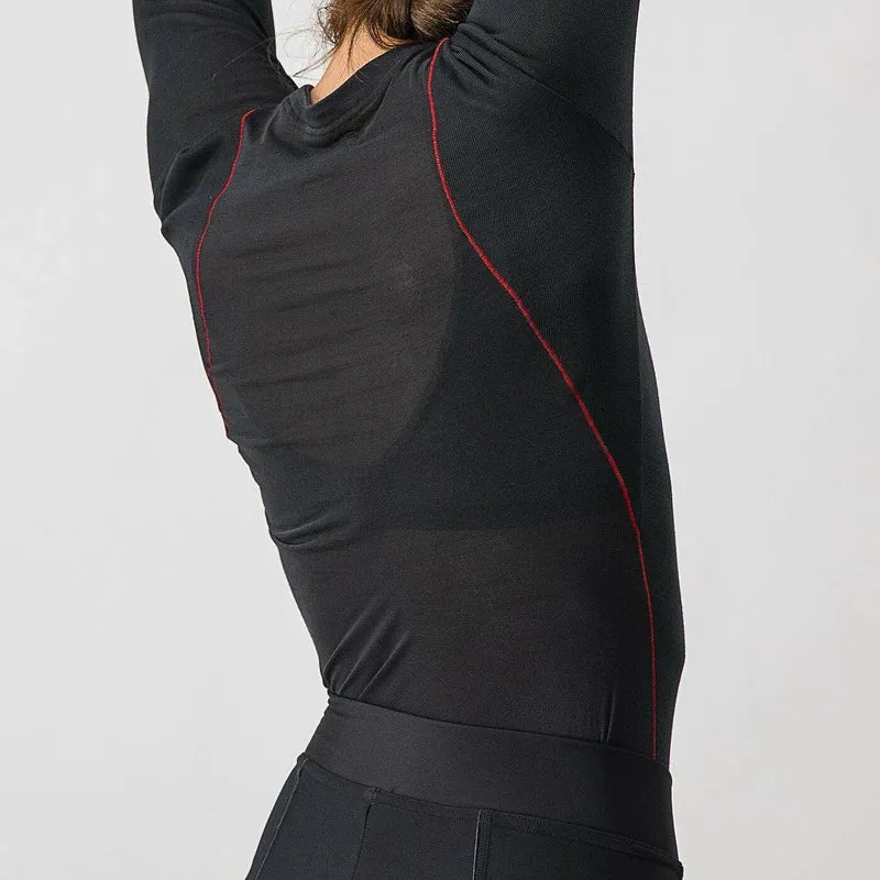 Maillot De Corps Ml Prosecco - Femme | Castelli
