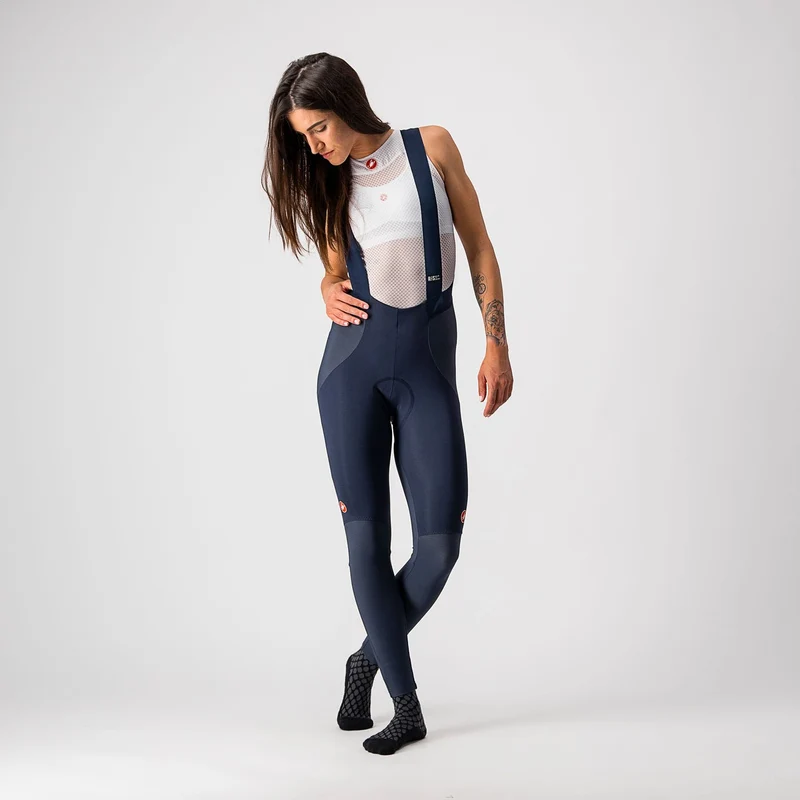 Cuissard Sorpasso Ros - Femme | Castelli