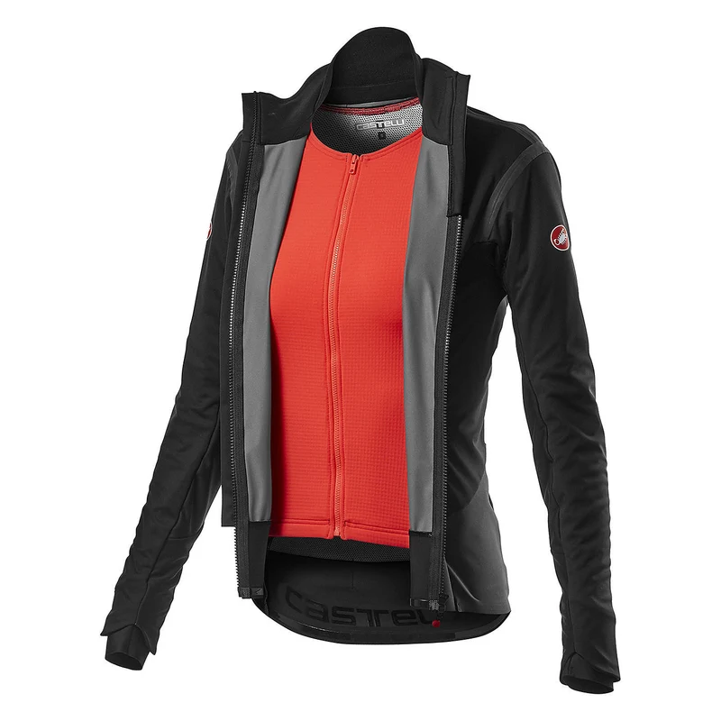 Veste Alpha Ros 2 W - Femme | Castelli