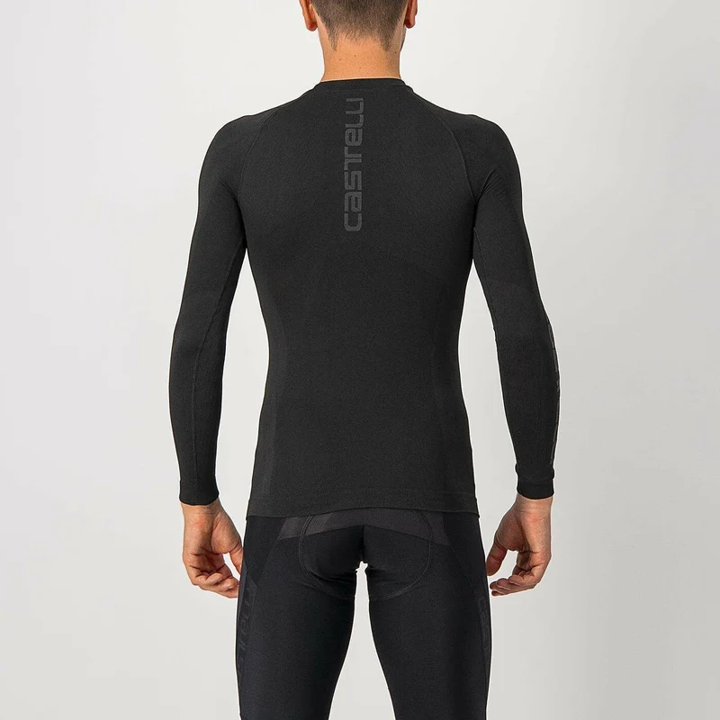 Maillot De Corps Ml Core Seamless Base Layer - Homme | Castelli