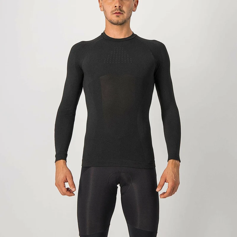 Maillot De Corps Ml Core Seamless Base Layer - Homme | Castelli