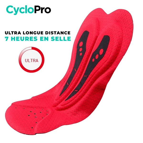 Cuissard Cyclisme et VTT - Reflect+