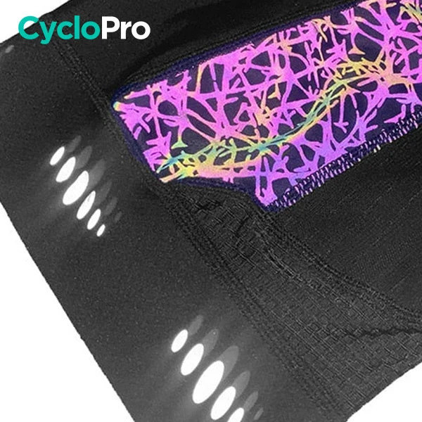 Cuissard Cyclisme et VTT - Reflect+