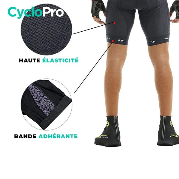 Cuissard Cyclisme et VTT - Reflect+
