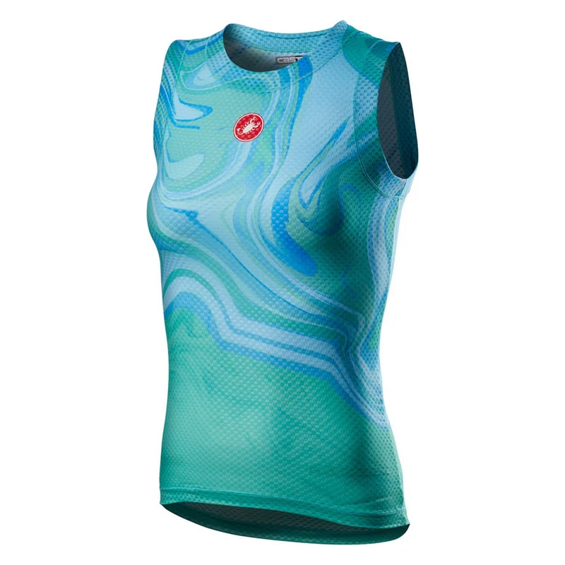 Maillot De Corps Pro Mesh 2 Sm - Femme | Castelli