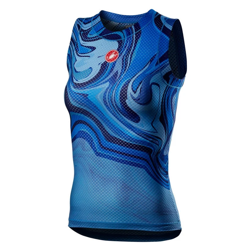 Maillot De Corps Pro Mesh 2 Sm - Femme | Castelli