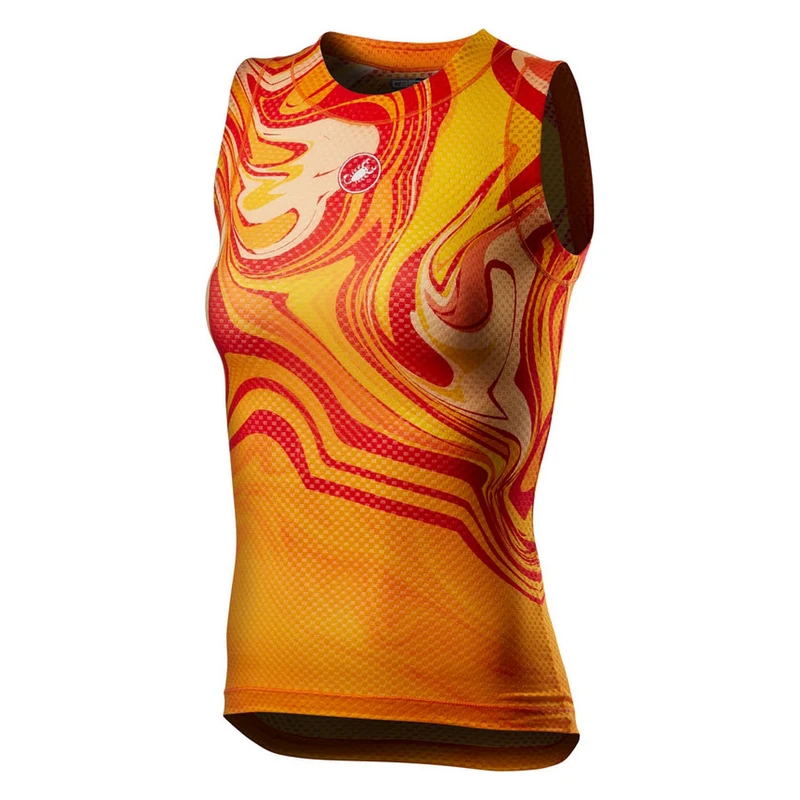 Maillot De Corps Pro Mesh 2 Sm - Femme | Castelli