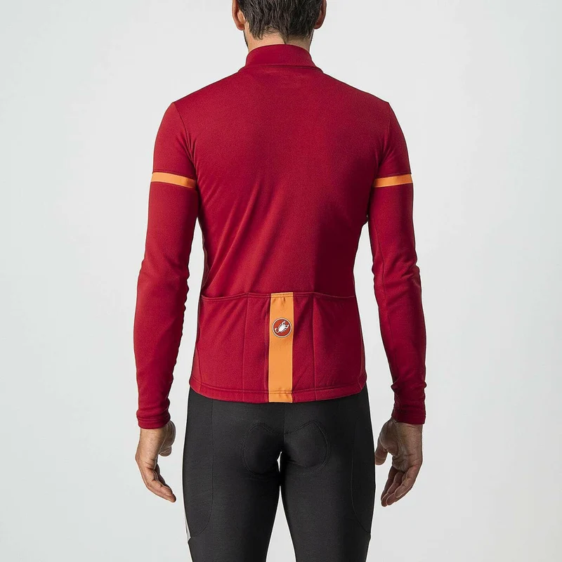Maillot Long Fondo 2 - Homme | Castelli