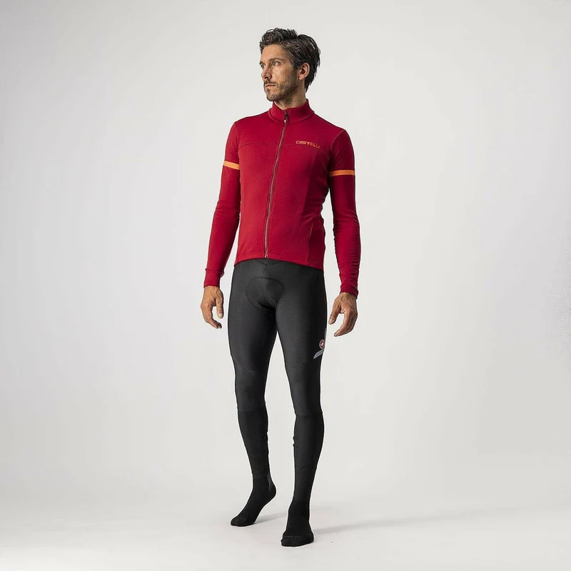Maillot Long Fondo 2 - Homme | Castelli