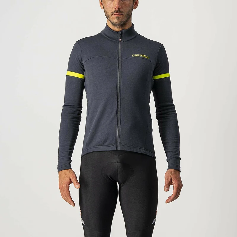 Maillot Long Fondo 2 - Homme | Castelli