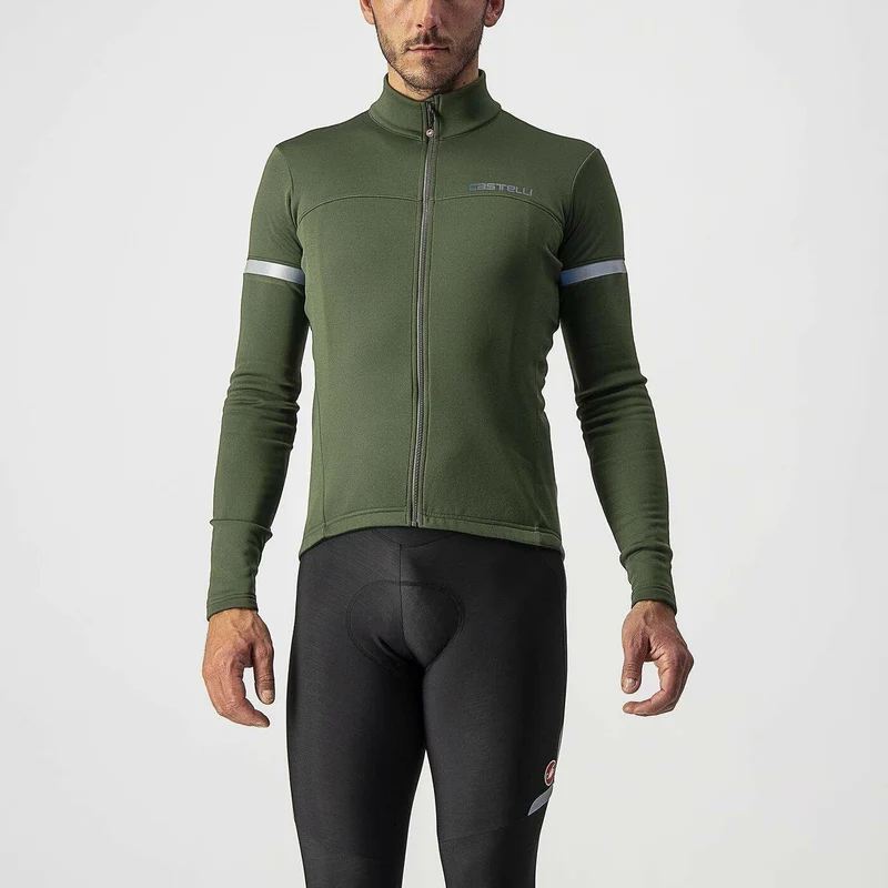Maillot Long Fondo 2 - Homme | Castelli