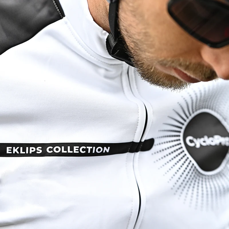 Pack Complet Hiver Blanche Eklïps - Tenue + Gants + Couvre-chaussures + Cagoule