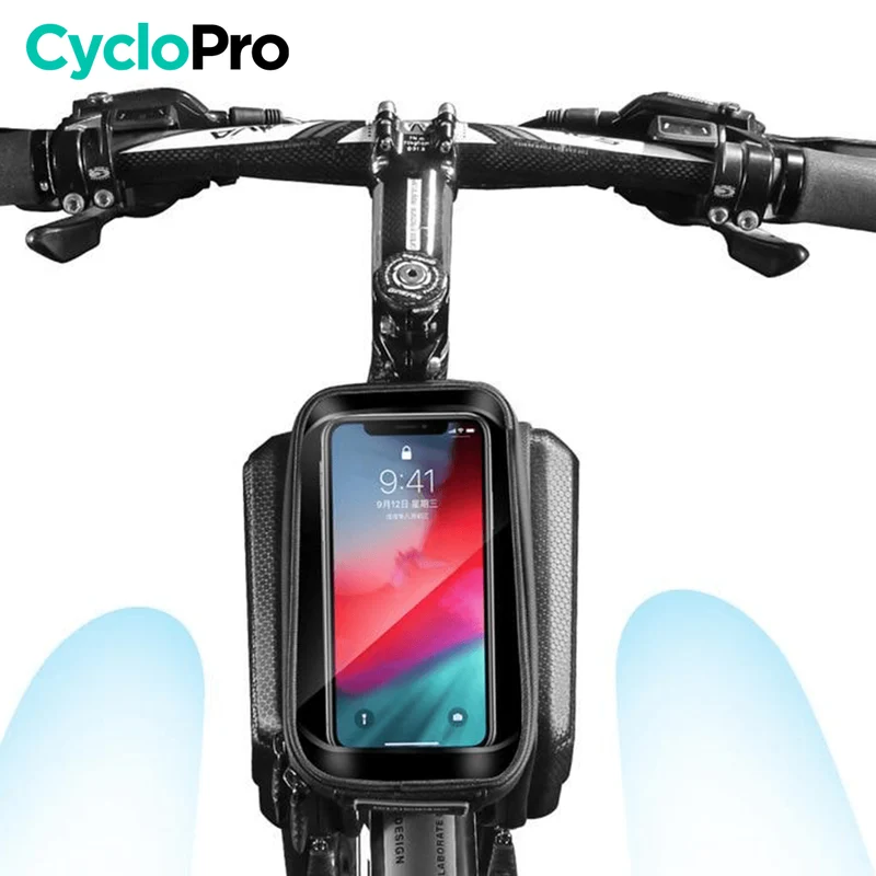Sacoche VTT - Triply