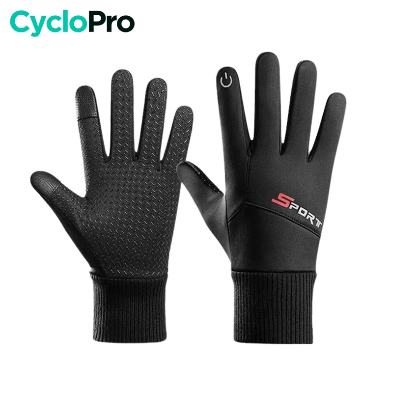 Gant de cyclisme automne / hiver - Sport+