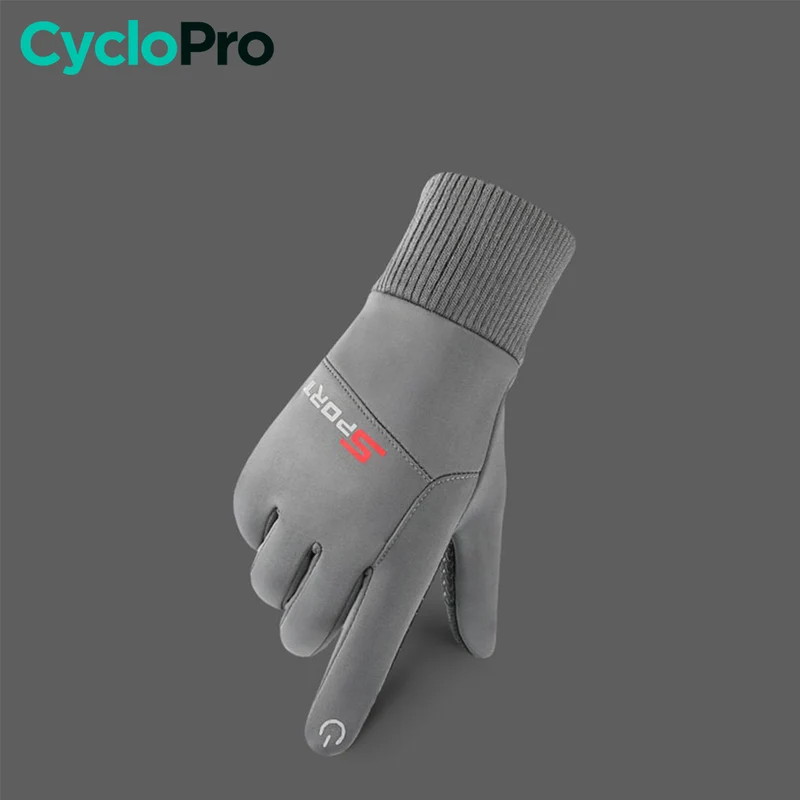 Gant de cyclisme automne / hiver - Sport+