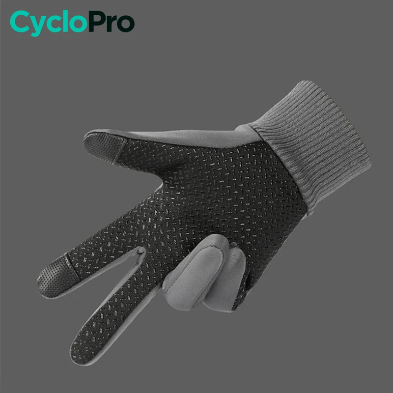 Gant de cyclisme automne / hiver - Sport+