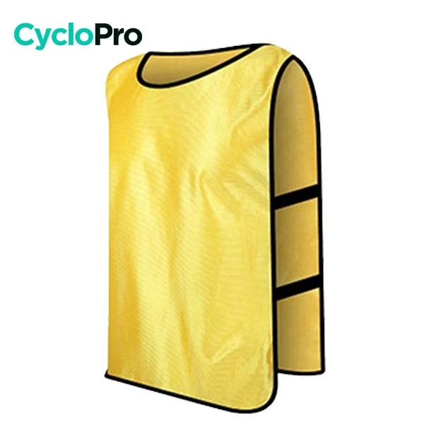 Gilet cyliste sans manche pour enfant