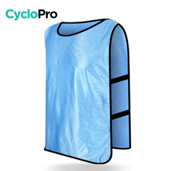 Gilet cyliste sans manche pour enfant