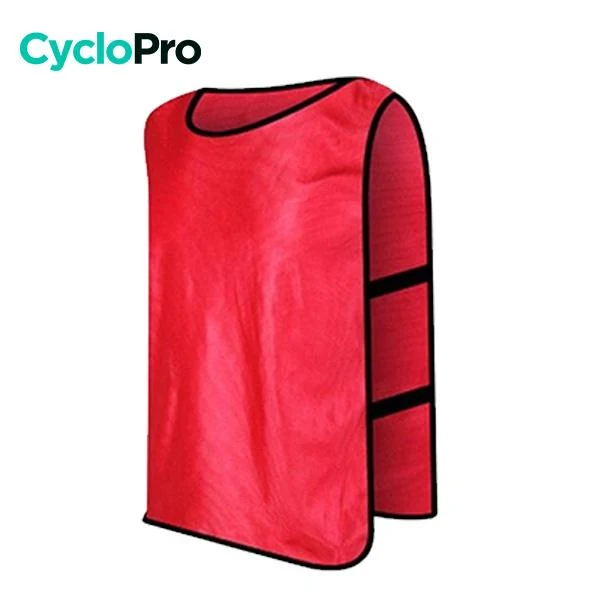 Gilet cyliste sans manche pour enfant