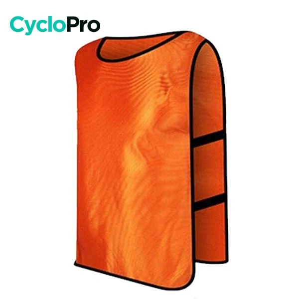Gilet cyliste sans manche pour enfant