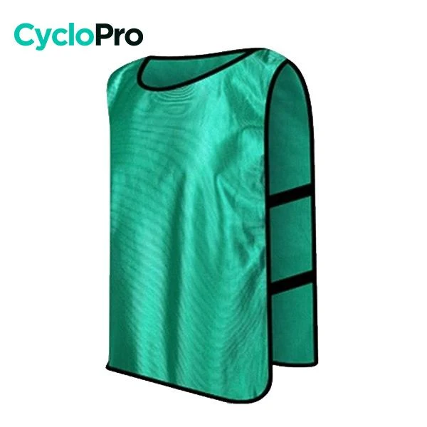 Gilet cyliste sans manche pour enfant