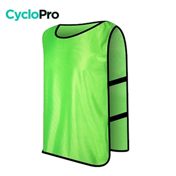 Gilet cyliste sans manche pour enfant