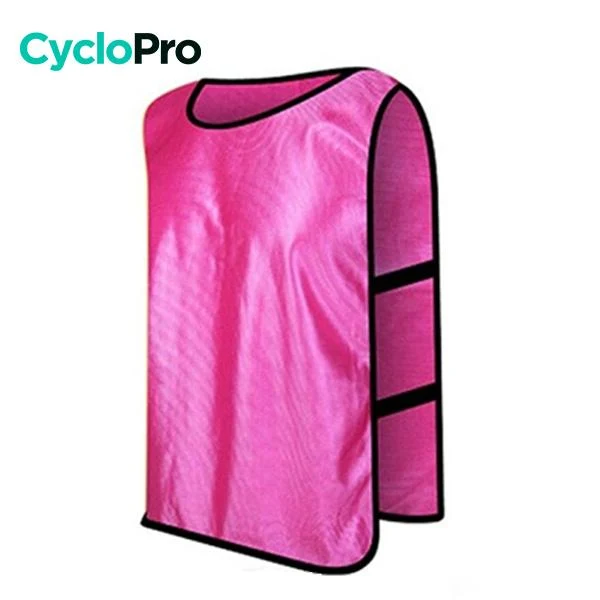 Gilet cyliste sans manche pour enfant