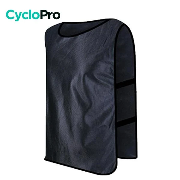 Gilet cyliste sans manche pour enfant