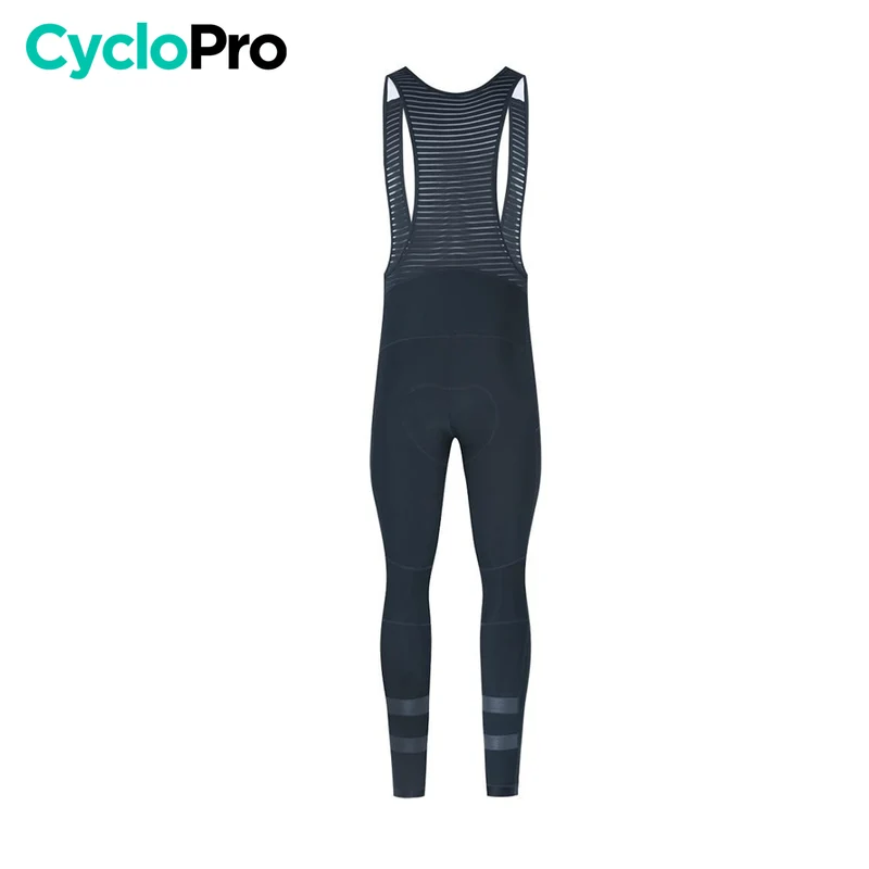 COLLANT CYCLISTE PRO FIT NOIR SKIN+ - AUTOMNE/HIVER