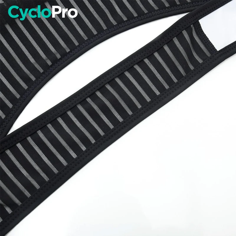 COLLANT CYCLISTE PRO FIT NOIR SKIN+ - AUTOMNE/HIVER