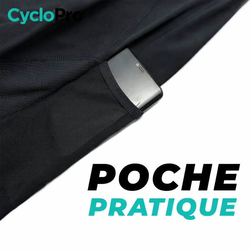 Cuissard pour VTT/Cyclisme - EasyFit