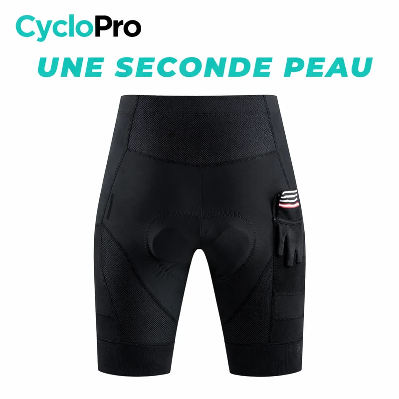Cuissard pour VTT/Cyclisme - EasyFit