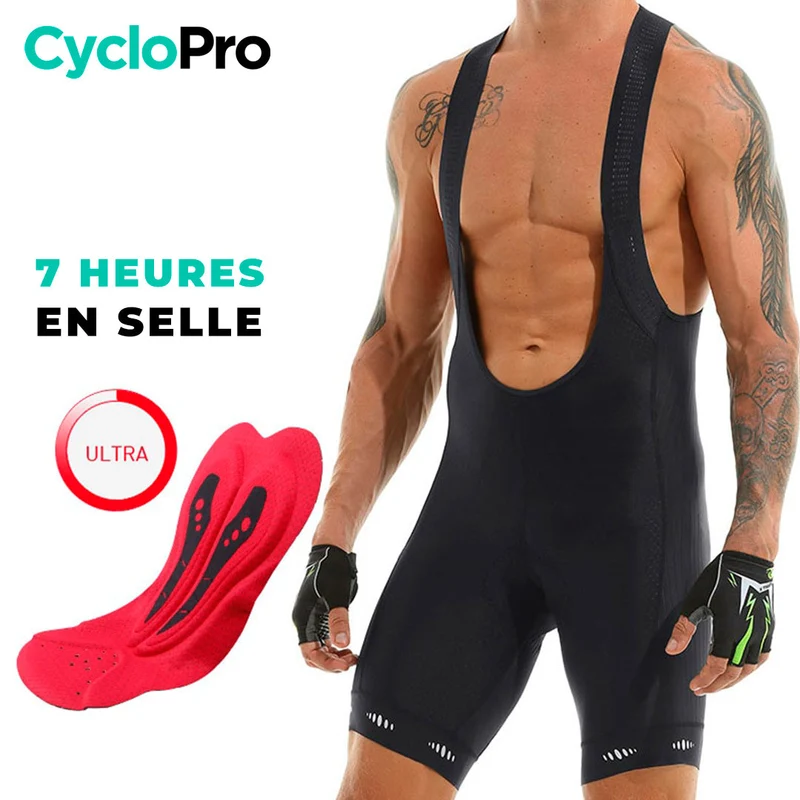 Cuissard pour VTT et Cyclisme | Fast+