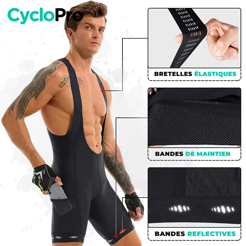 Cuissard pour VTT et Cyclisme | Fast+