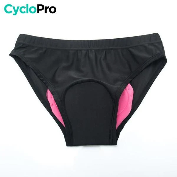 CULOTTE NOIRE VTT/CYCLISME ABSOR+ - FEMME