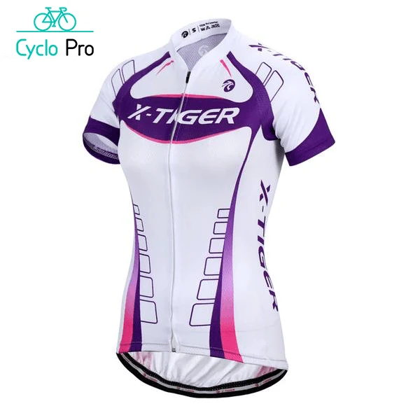 MAILLOTS MANCHES COURTES - AUTOMNE/HIVER - POUR FEMME - DESTOCKAGE