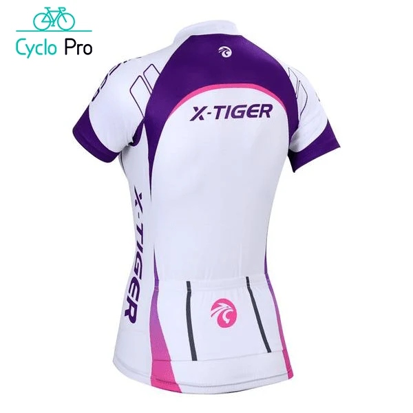 MAILLOTS MANCHES COURTES - AUTOMNE/HIVER - POUR FEMME - DESTOCKAGE