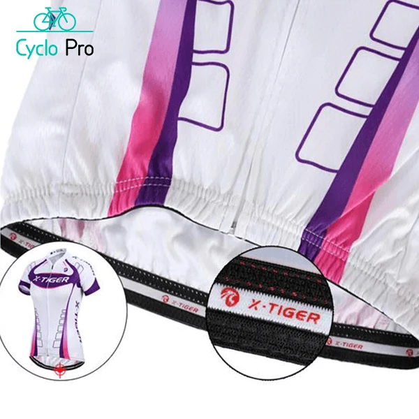 MAILLOTS MANCHES COURTES - AUTOMNE/HIVER - POUR FEMME - DESTOCKAGE