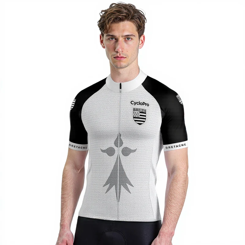 Maillot Cyclisme - Bretagne