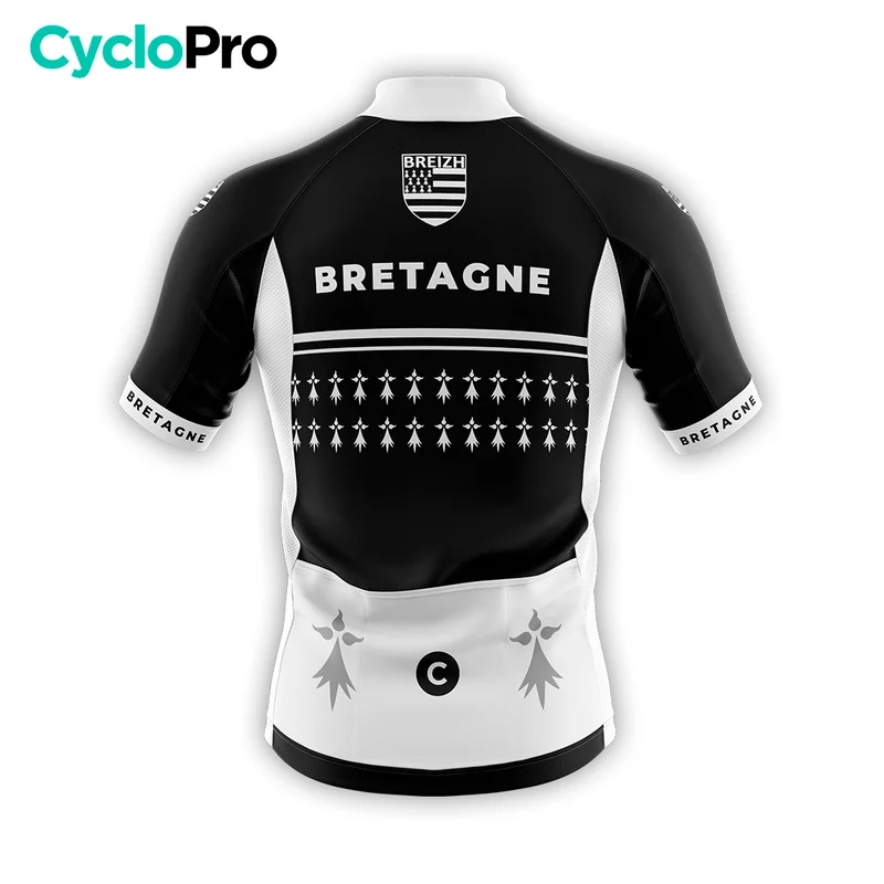 Maillot Cyclisme - Bretagne