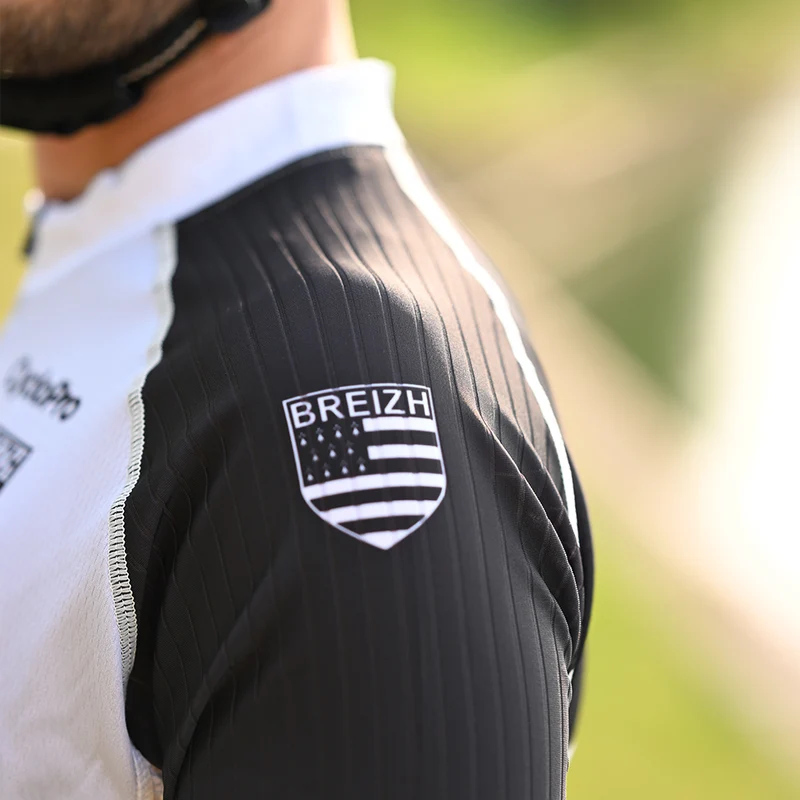 Tenue De Cyclisme Bretagne