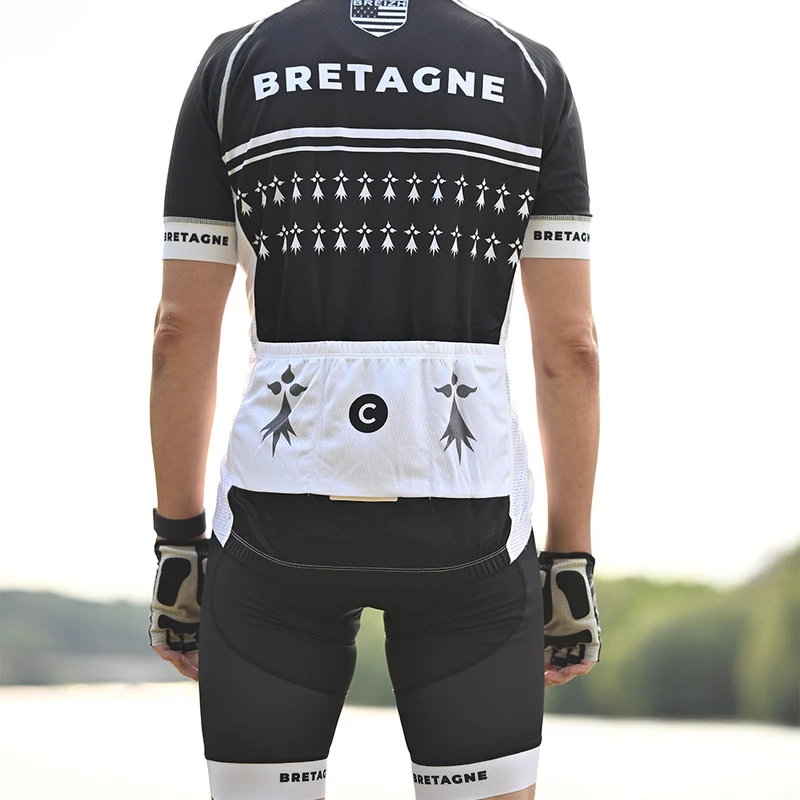 Tenue De Cyclisme Bretagne