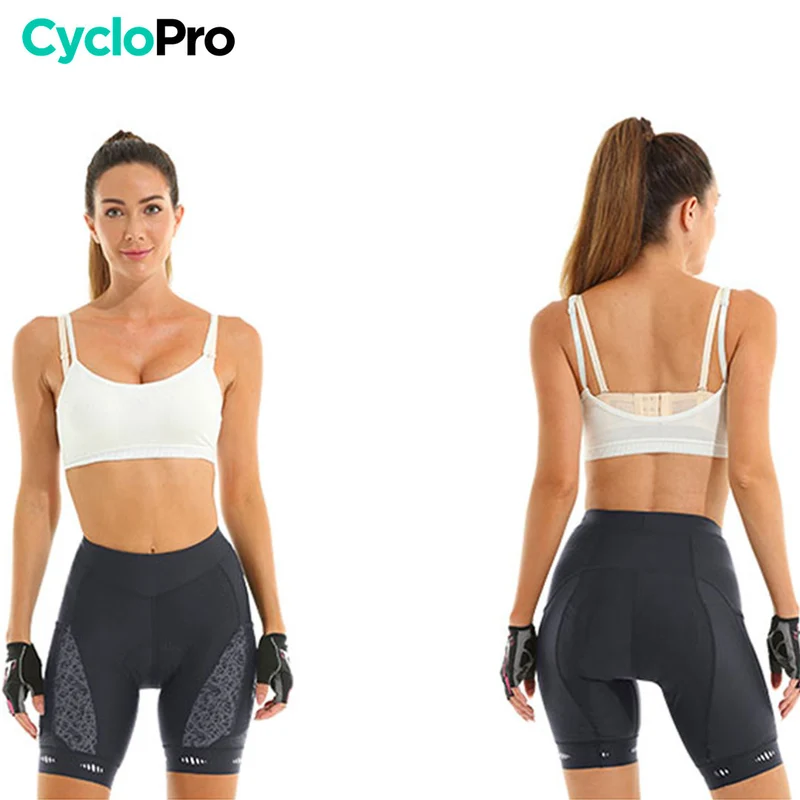Cuissard Femme Cyclisme / VTT - Reflect+