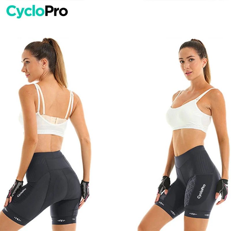 Cuissard Femme Cyclisme / VTT - Reflect+