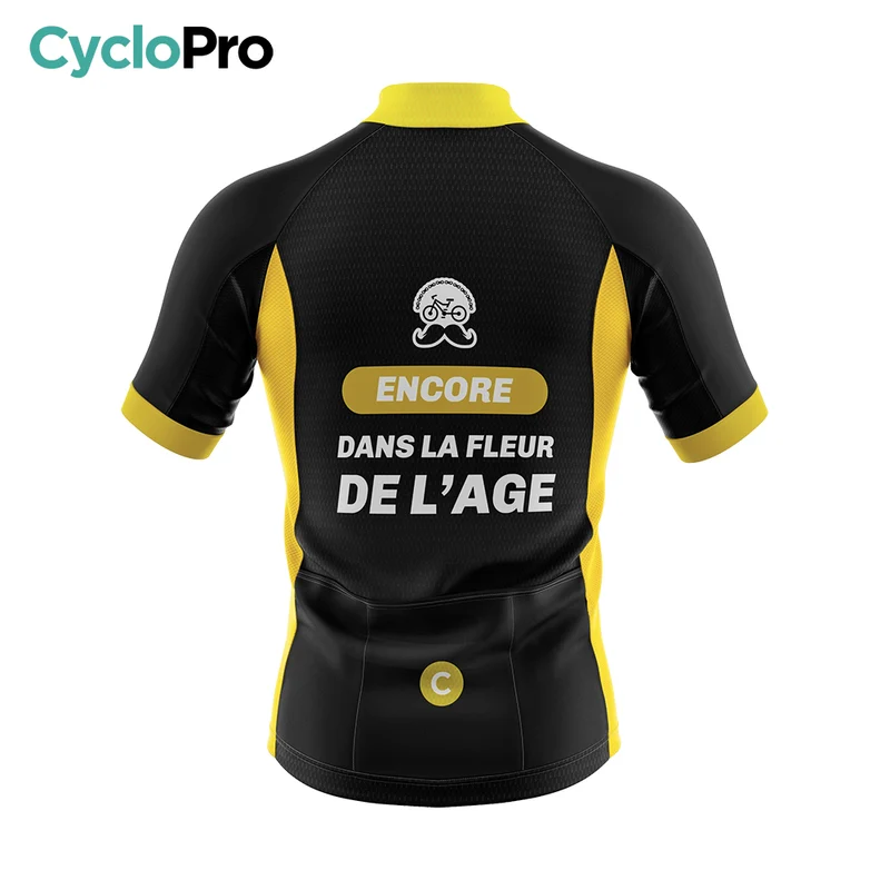 Tenue De Cyclisme - Fleur de l'age