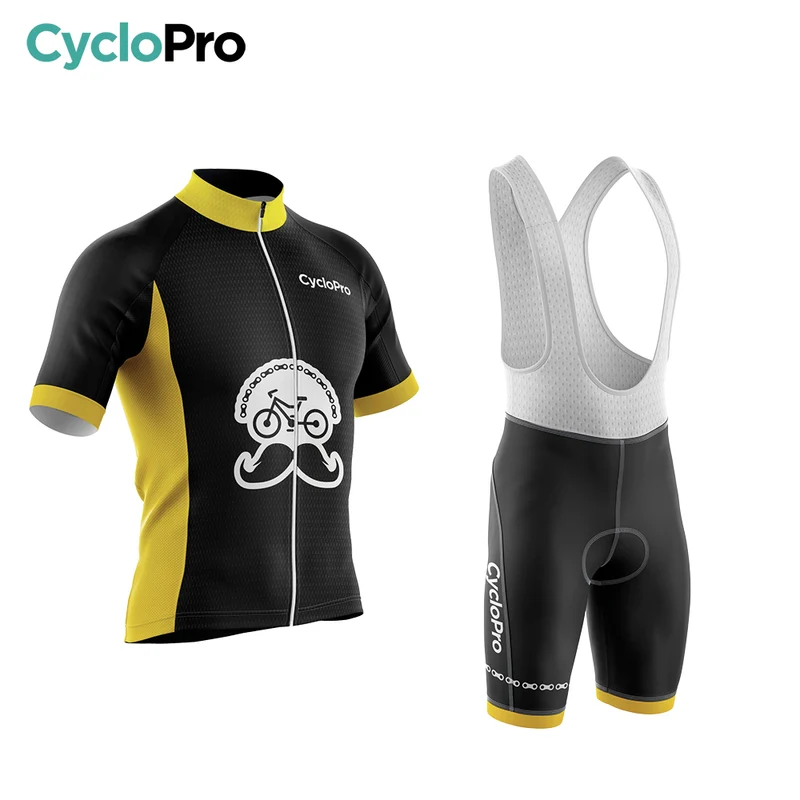 Tenue De Cyclisme - Fleur de l'age