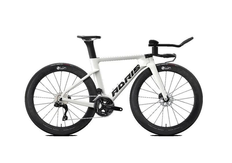 ADRIS Vélo de triathlon L'ALLURE SHIMANO 105 DI2